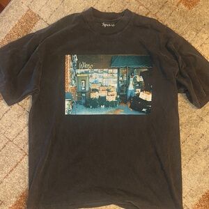 Larry June // alchemist great escape tour shirt